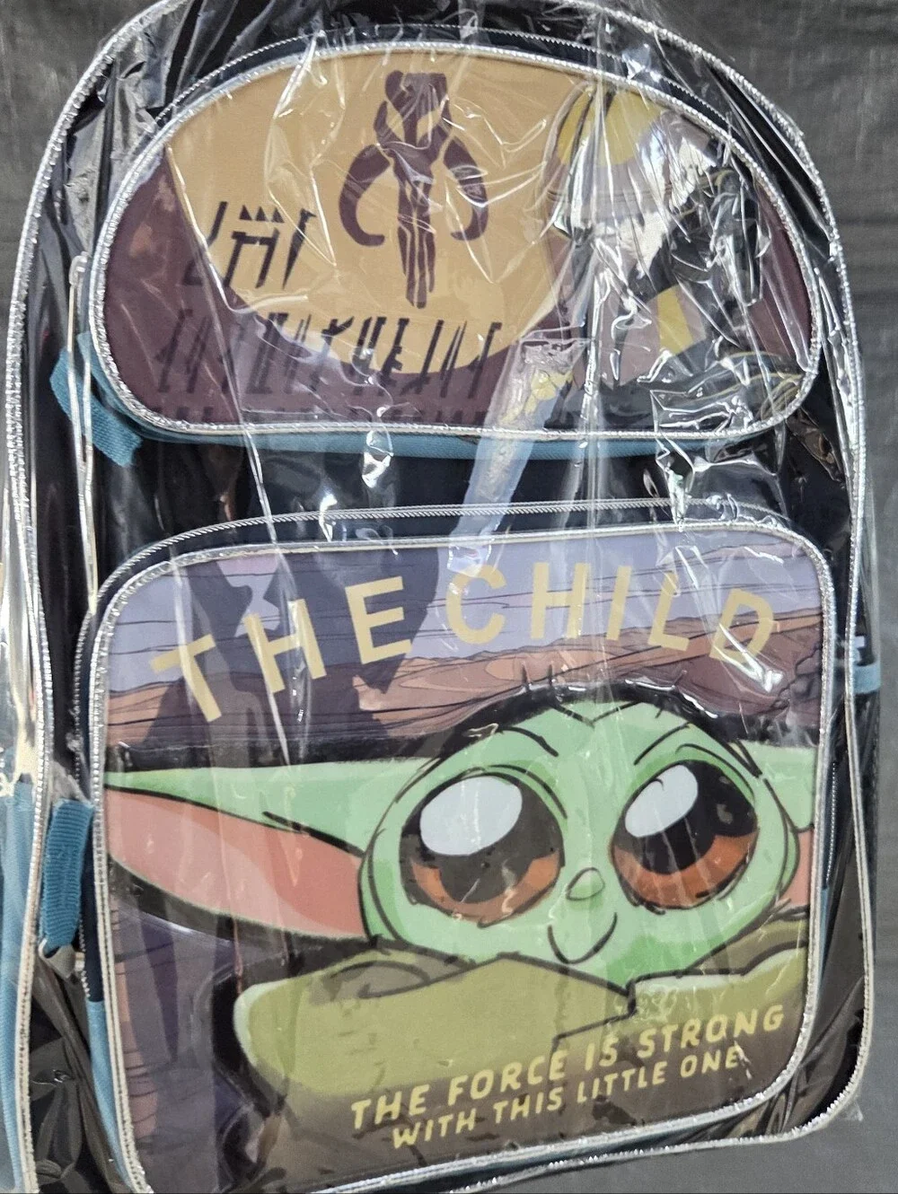 N/A new yoda